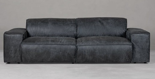 [I00007542] MARCONI SOFA - L260  X W103 Nat Coal
