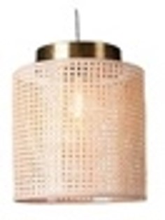 [230070] PENDANT LAMP "Ash" - D30X34