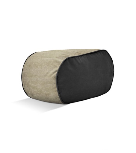 [SUNSET STOOL] SUNSET FOOTREST 40x90/30 in Orchestra fabric