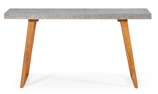 [FR 057514 MGT] BROADWAY CONSOLE - L140 Matt Granite