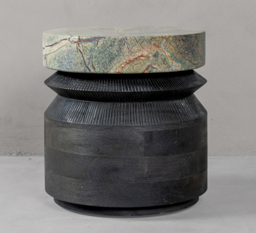 [I00006780] BAZA STOOL - Forest Green