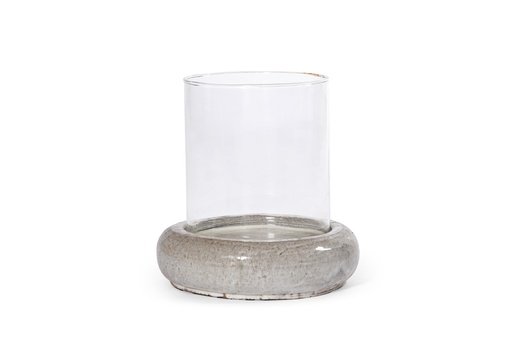 [HS 149325-01-GW] ANTEPRIMA HURRICANE II - D25 -Grey White