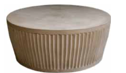 [CO 039790EA] LINEA COFFEE TABLE D90 - Earth