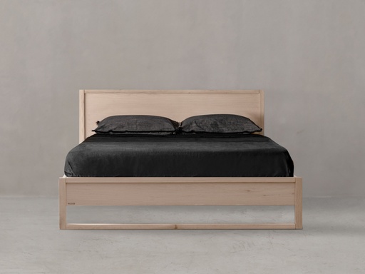 [CONTFURN9141] SPATI BED - EXL - WBB