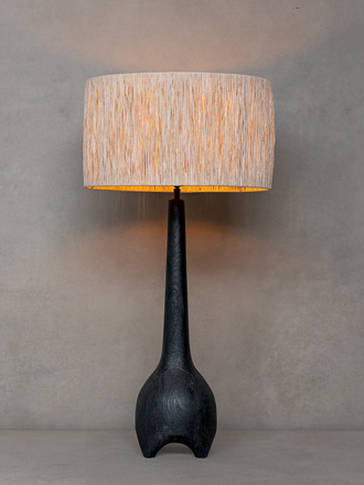 [I00008123] ZELA TABLE LIGHT