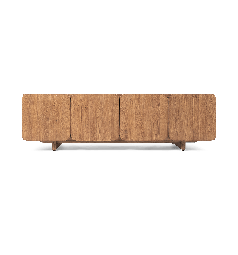 [TE930042] TESS DRESSER 4 DOORS - L200 x H65